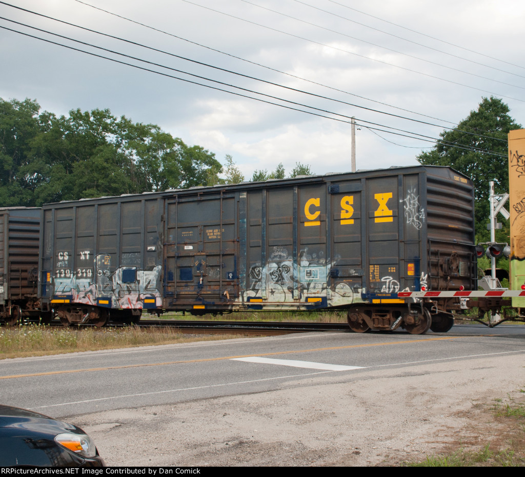 CSXT 139319